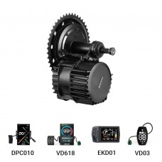 Centralny silnik elektryczny Bafang 48V 1000W