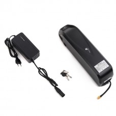 BATERIA DO ROWERU ELEKTRYCZNEGO 48V E-BIKE 16AH (768Wh) BIDONOWA ŁADOWARKA