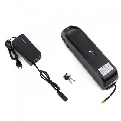 BATERIA DO ROWERU ELEKTRYCZNEGO 36V E-BIKE 24AH (864Wh) BIDONOWA ŁADOWARKA